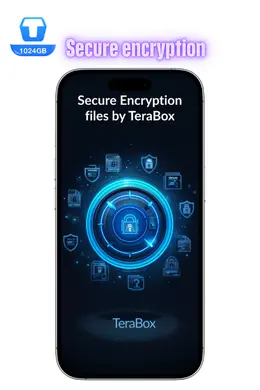 TeraBox iOS Interface 7