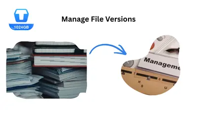 Manage File Versions
