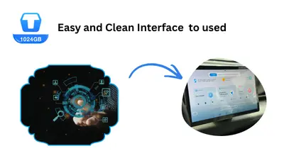 Easy and Clean Interface