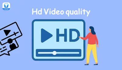 Hd Video quality