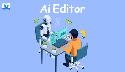 Ai Editor in Terabox