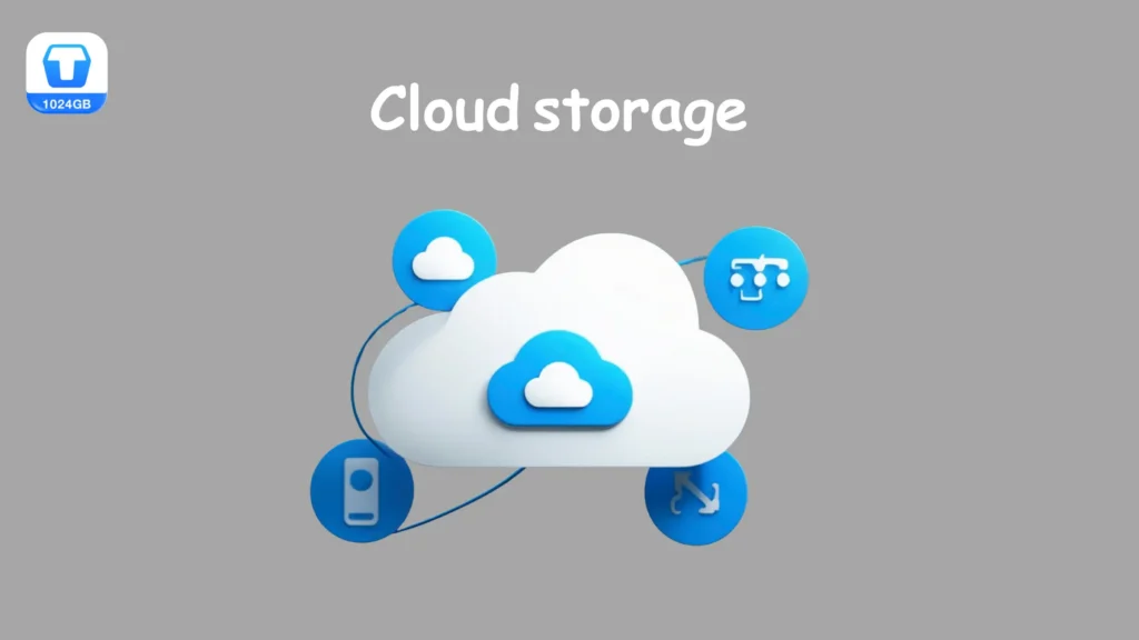 PC 3 Cloud storage in Terabox