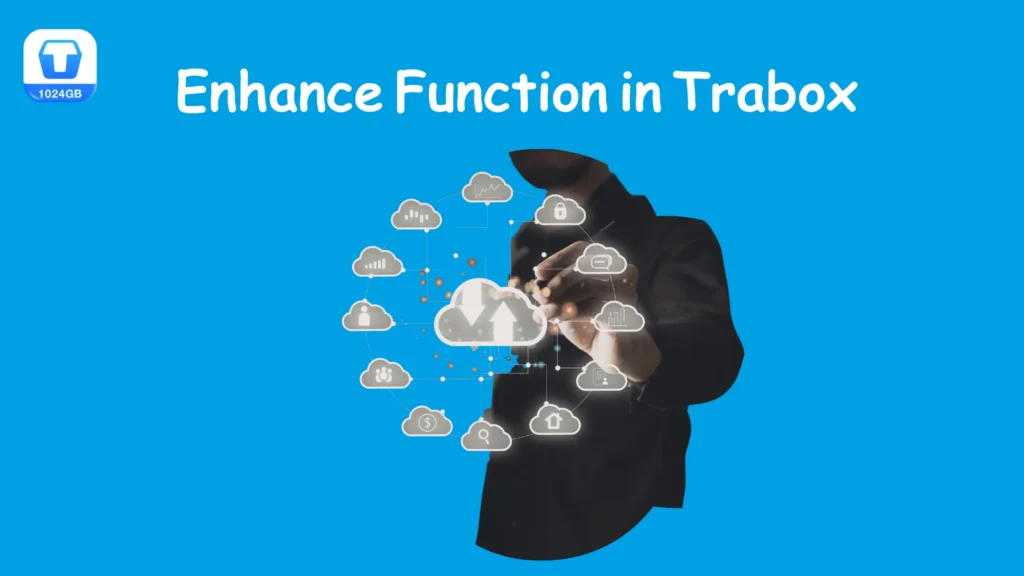 PC 4 Enhance Function in Trabox