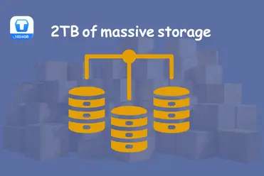 2TB of massive storage
