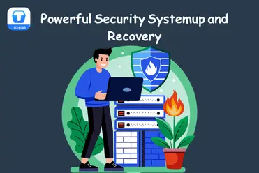 Powerful Security System