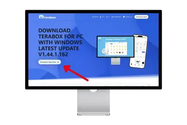 Terabox dowload on pc