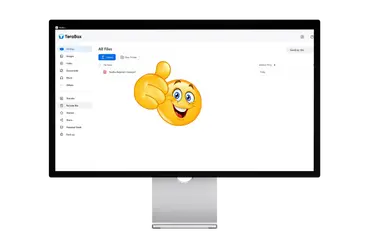 Terabox is now ready 