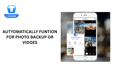 Auto Backup for Photos and Videos