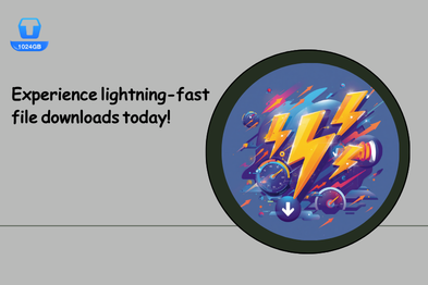 High dowload speed in Terabox