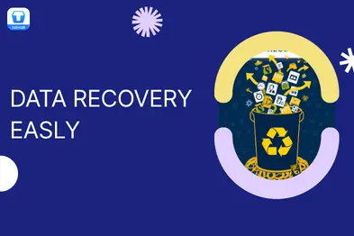 Restore Deleted Files in Terabox