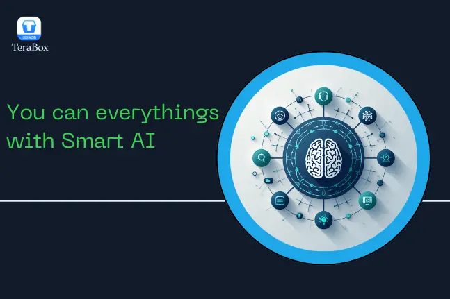 Smart AI in Terabox