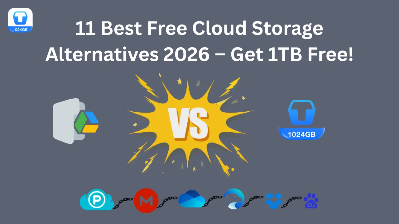 Terabox alternatives