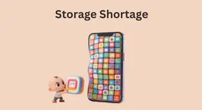 Storage Shortage in terabox