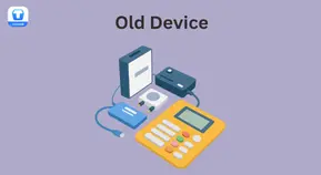 Old Device in tetabox