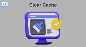Clear Cache in terabox