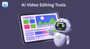 AI Video Editing Tools in Terabox