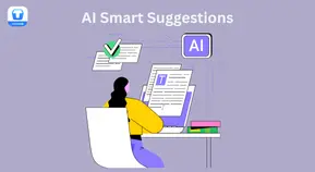 AI Smart Suggestions in terabox