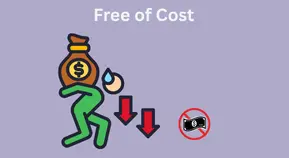 Free of Cost