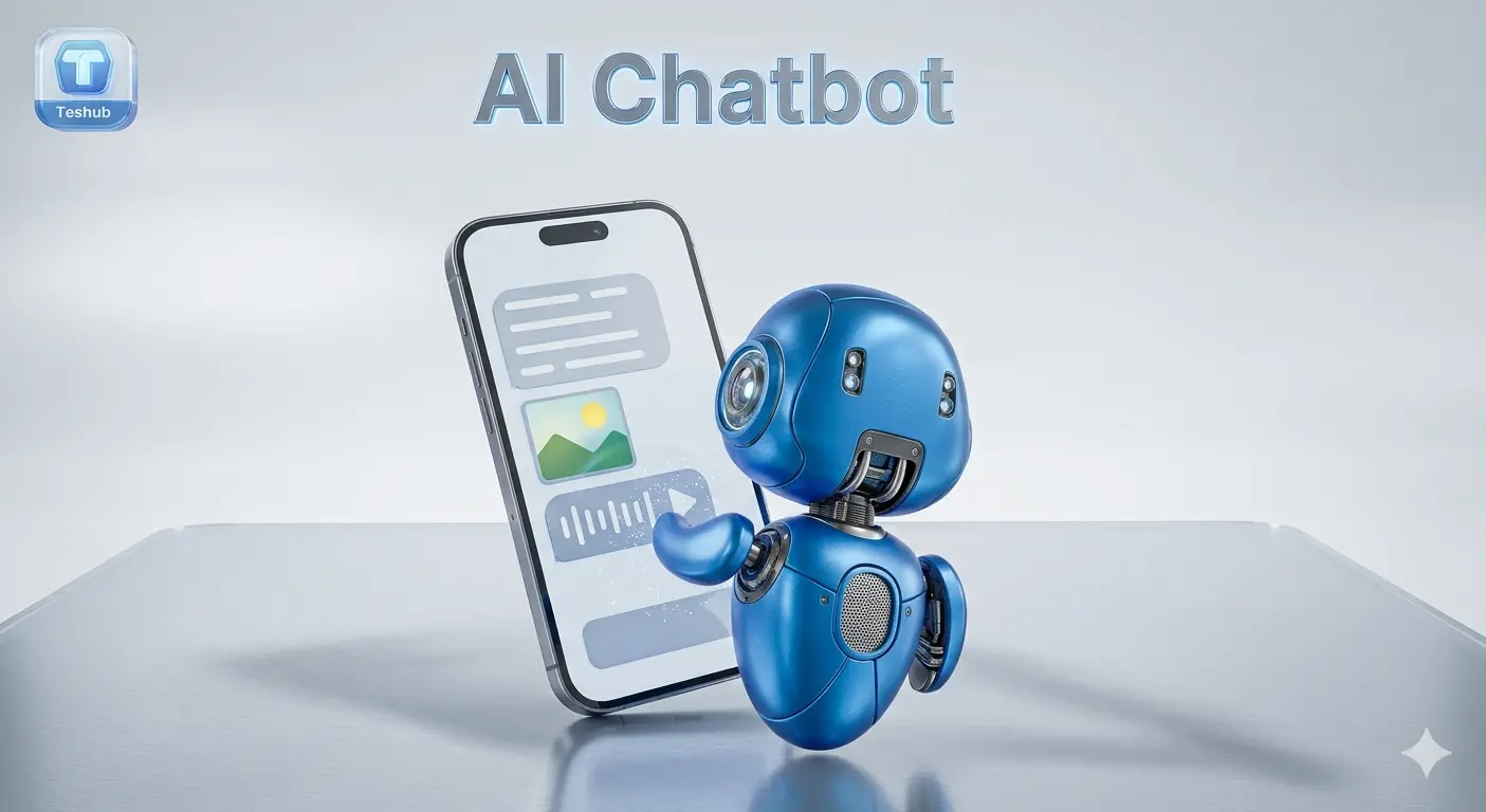 AI Chatbot in terabox
