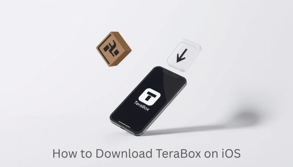 How to Download TeraBox on iOS