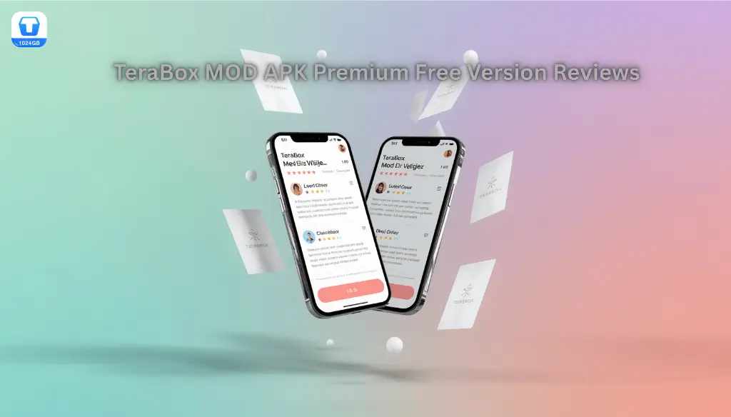 TeraBox  APK Premium Free Version Reviews