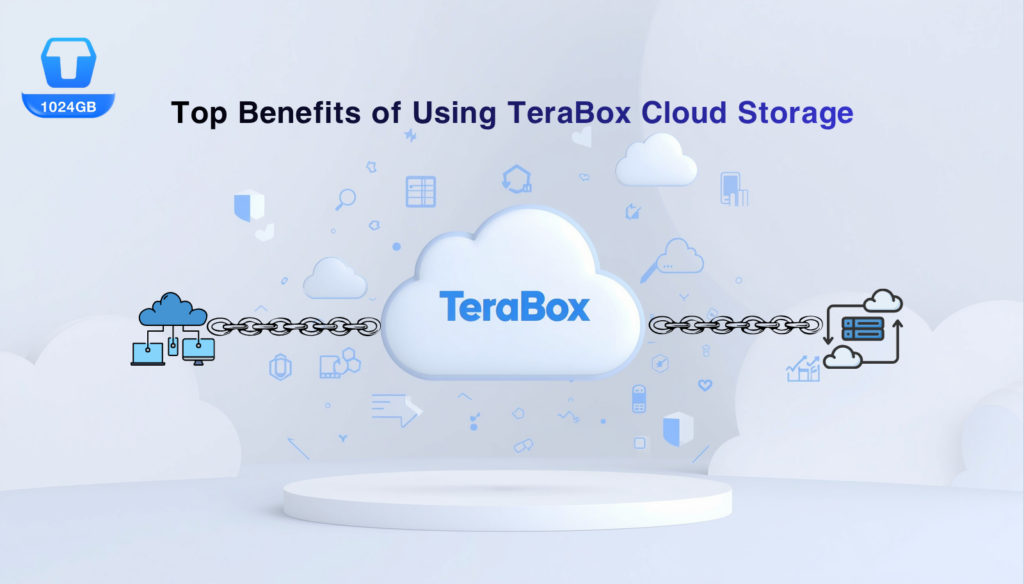 Top Benefits of Using TeraBox Cloud Storage
