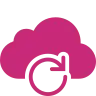 Samsung Cloud icon