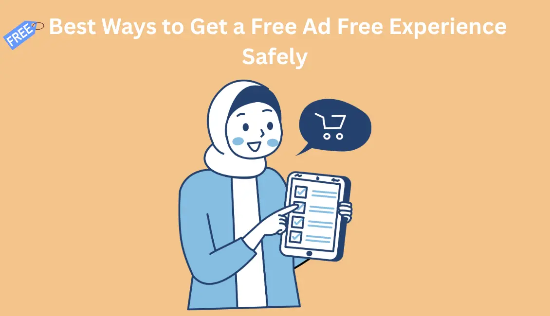 Best free ads experience