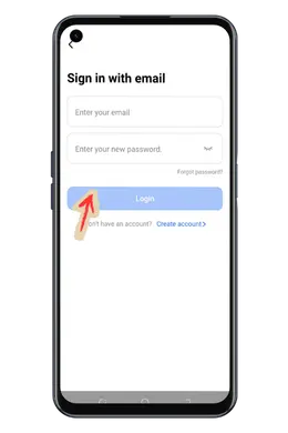 Terabox mod Apk Installmant on Android