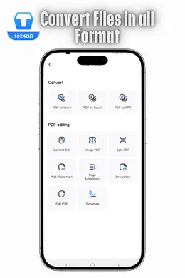 iOS 3 Convert Files in all Format