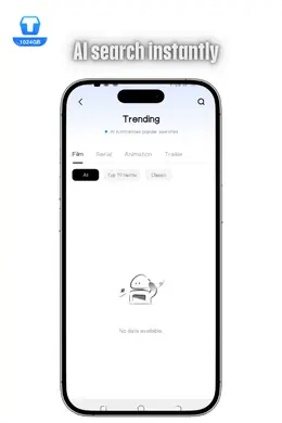 iOS 7 Ai search instantly in Terabox