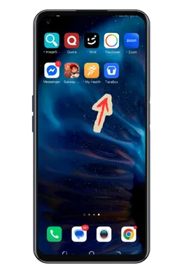 Terabox mod Apk Installmant on Android