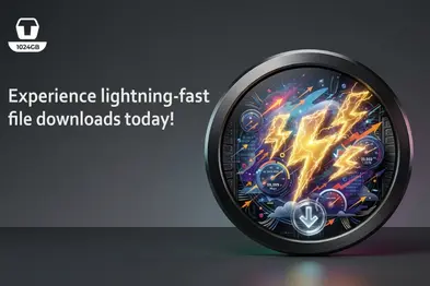 High dowload speed in Terabox